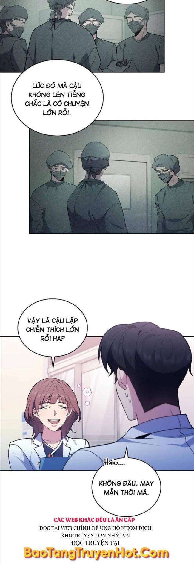 Bác Sĩ Thăng Cấp - Page 9