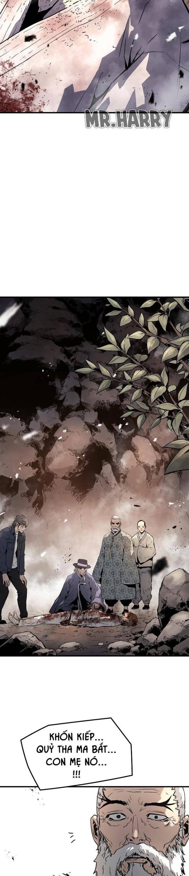 Kẻ Phá Hoại 3 - Quyền Năng Vô Hạn - Page 39