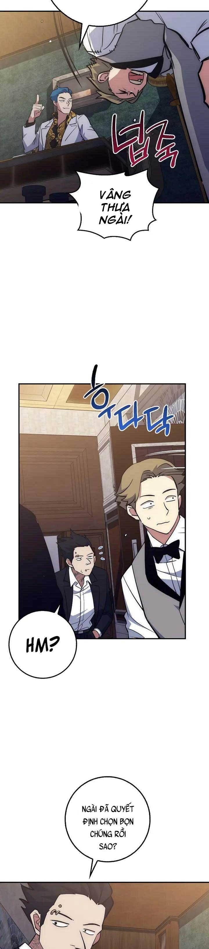 Siêu May Mắn - Page 30