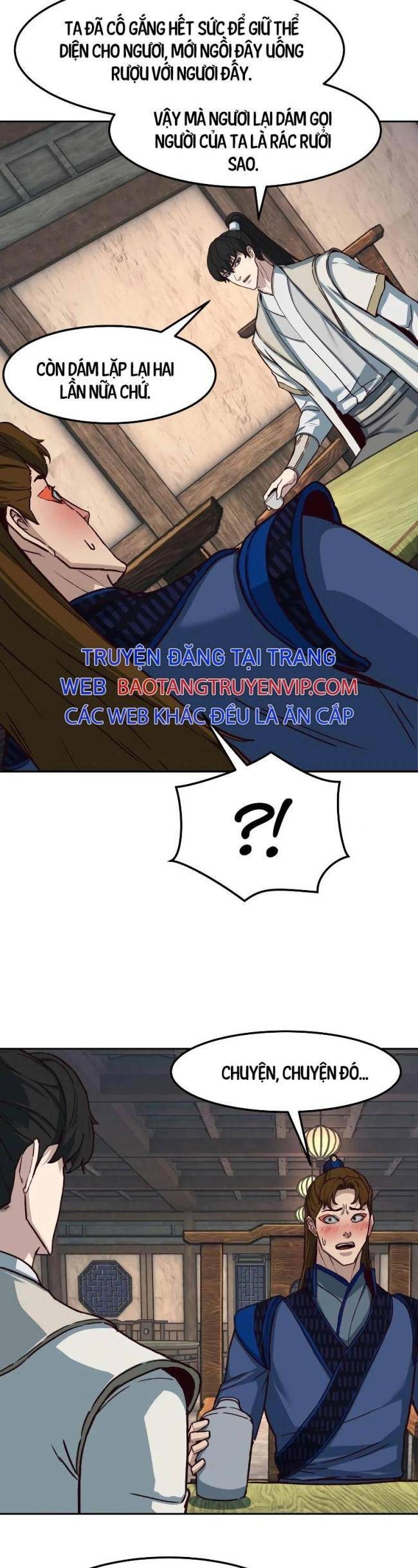 Tuý Kiếm Dạ Hành - Page 16