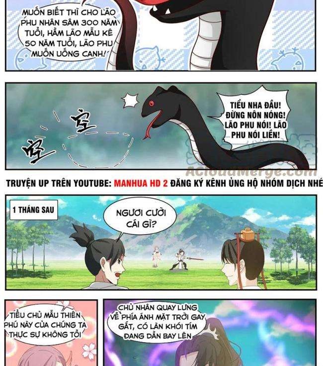 Ta Có Vô Số Thần Kiếm - Page 9