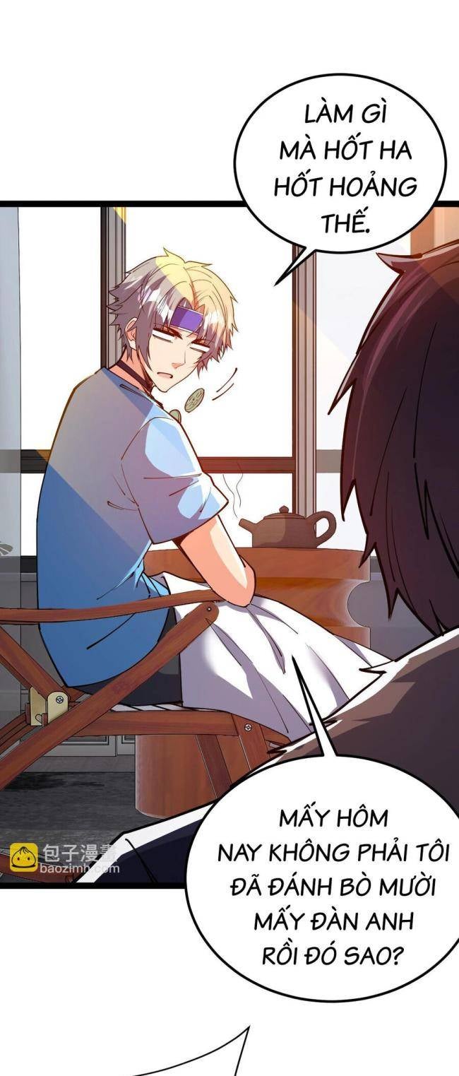 Toàn Thuộc Tính Võ Đạo - Page 28