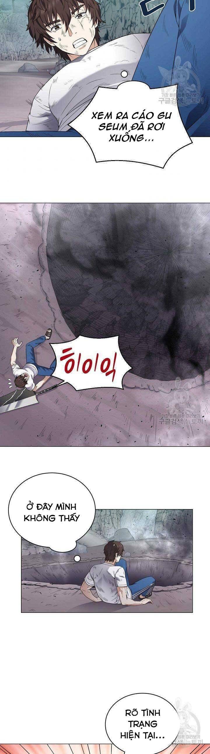 Nhà Hàng Bình Dân Của Anh Hùng Trở Về - Page 19