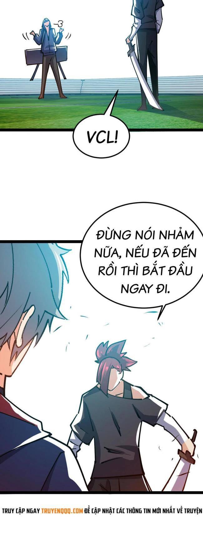 Toàn Thuộc Tính Võ Đạo - Page 35