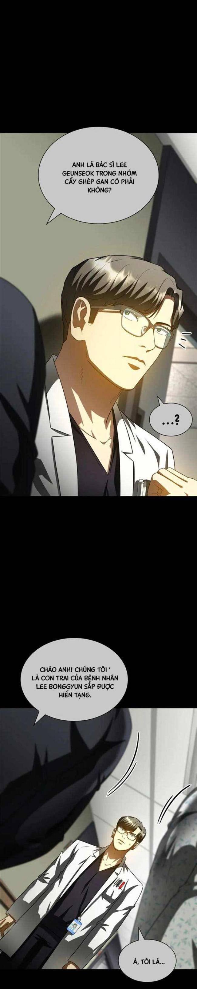 Bác Sĩ Phẫu Thuật Hoàn Hảo - Page 28