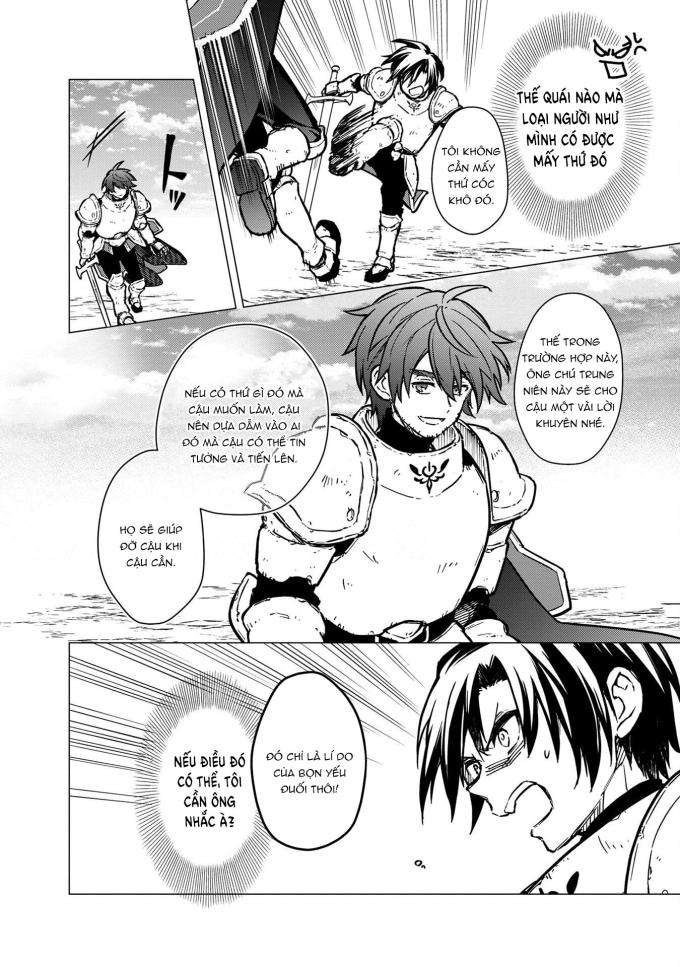 My Death Flags Show No Sign of Ending - Page 27