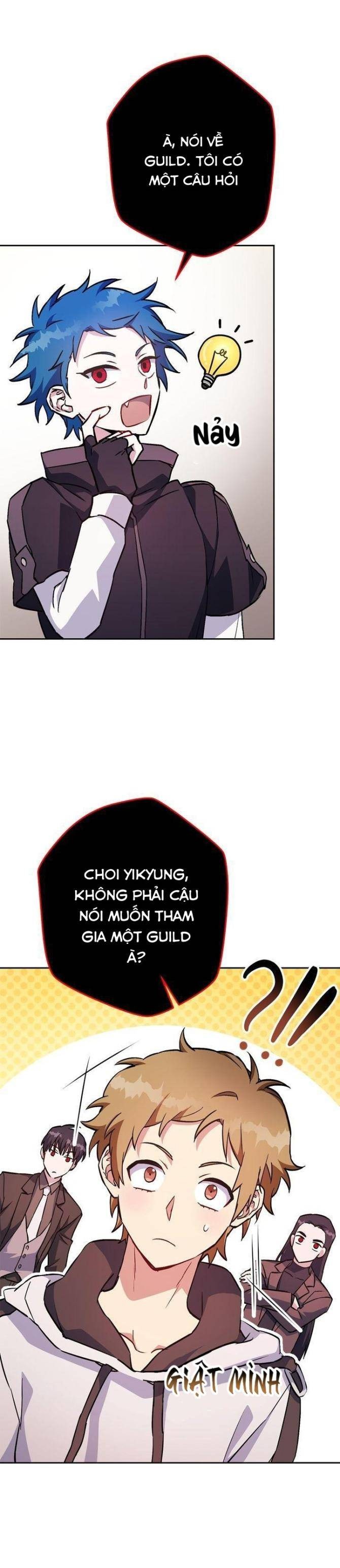 Sự Sống Sót Của Kẻ Chiêu Hồn - Page 10