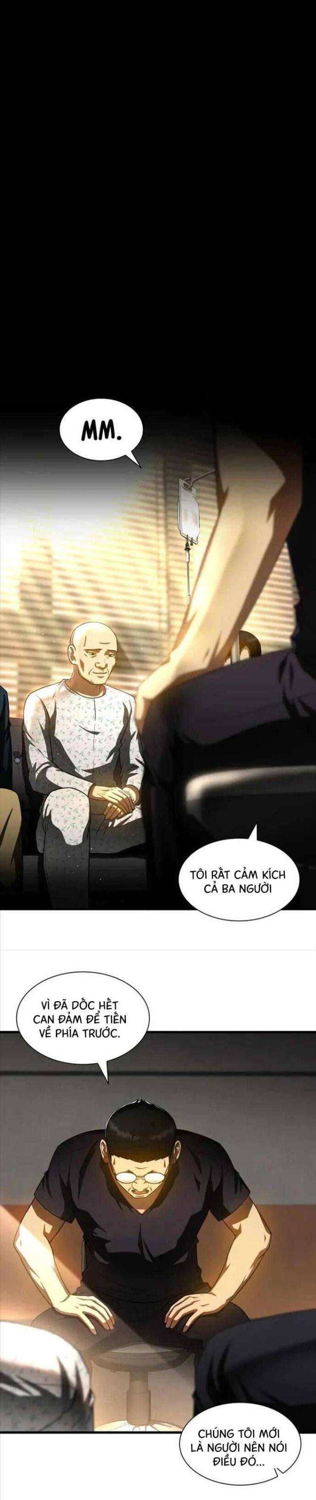 Bác Sĩ Phẫu Thuật Hoàn Hảo - Page 25