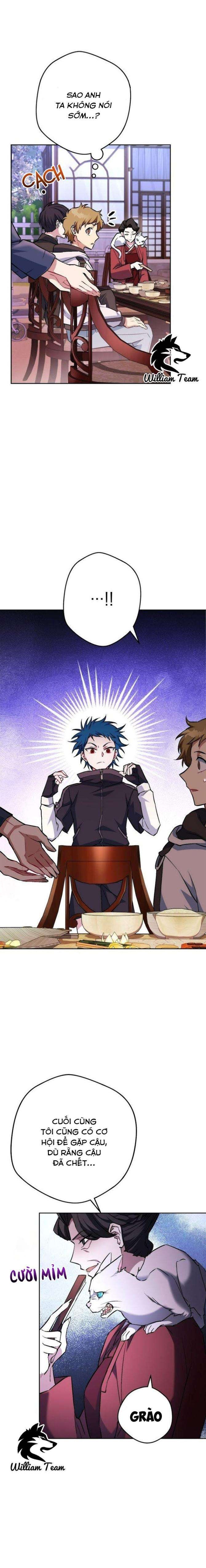 Sự Sống Sót Của Kẻ Chiêu Hồn - Page 39