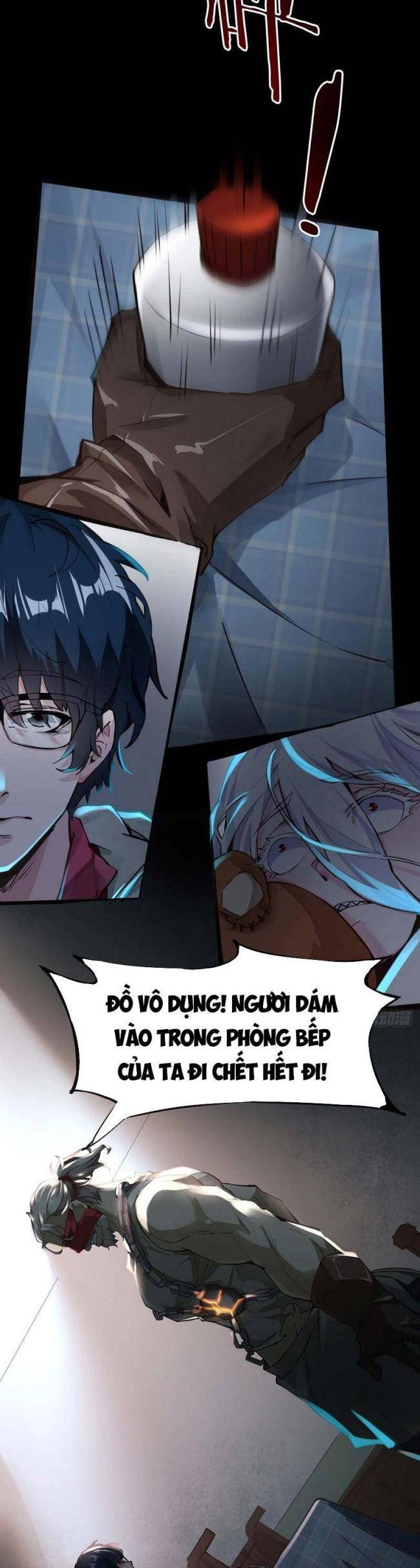 Từ Hồng Nguyệt Khai Thủy - Page 15