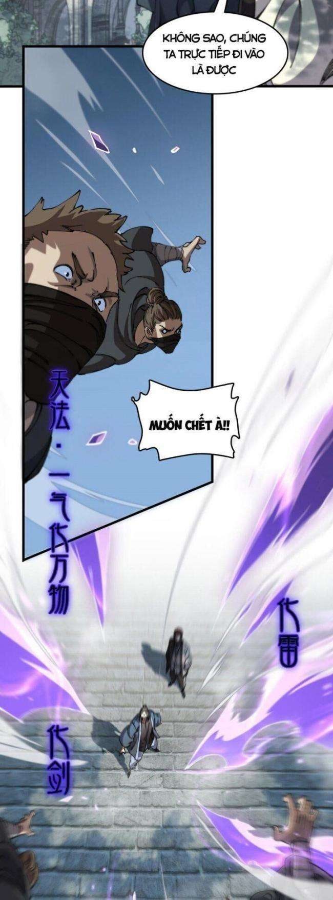 Đại Sư Phụ Hạ Sơn - Page 24