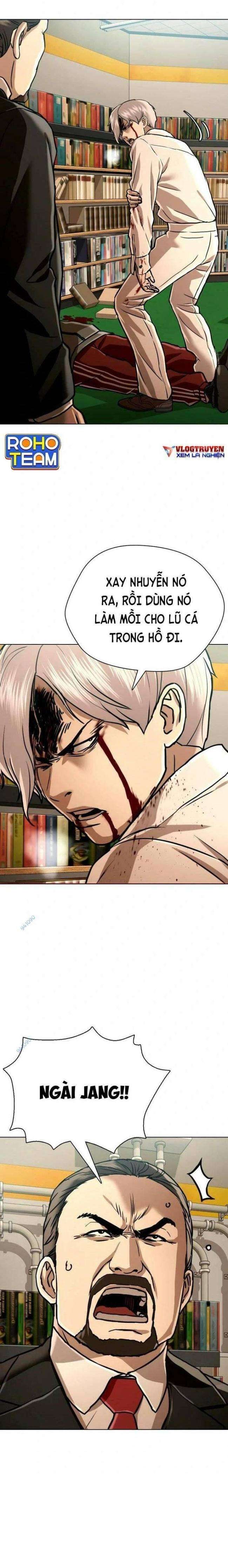 Điệp Viên 18 Tuổi - Page 11