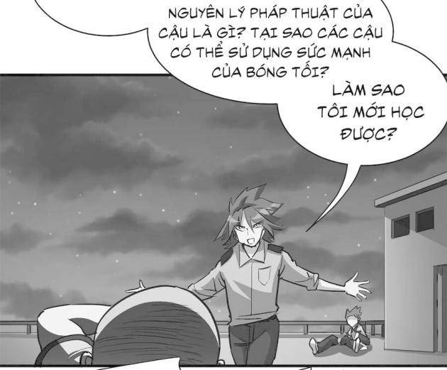 Thế Giới Này Quá Đỗi Nguy Hiểm - Page 9