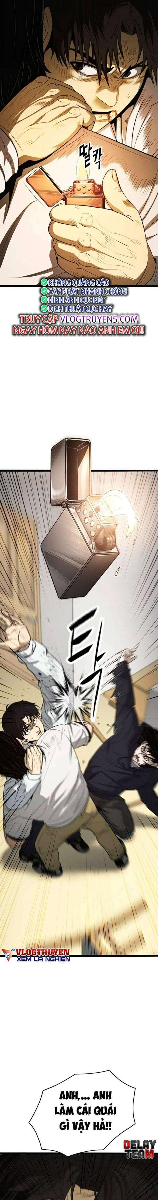 Ngục Tù Đẫm Máu - Page 9