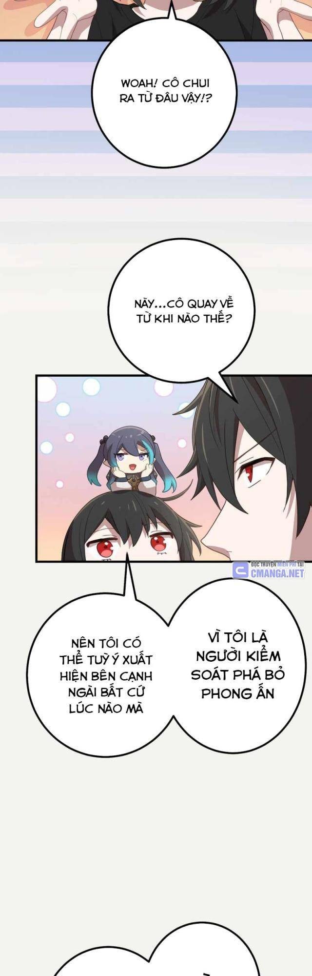 Sự Tái Sinh Của Đại Pháp Sư Bị Phong Ấn - Page 7