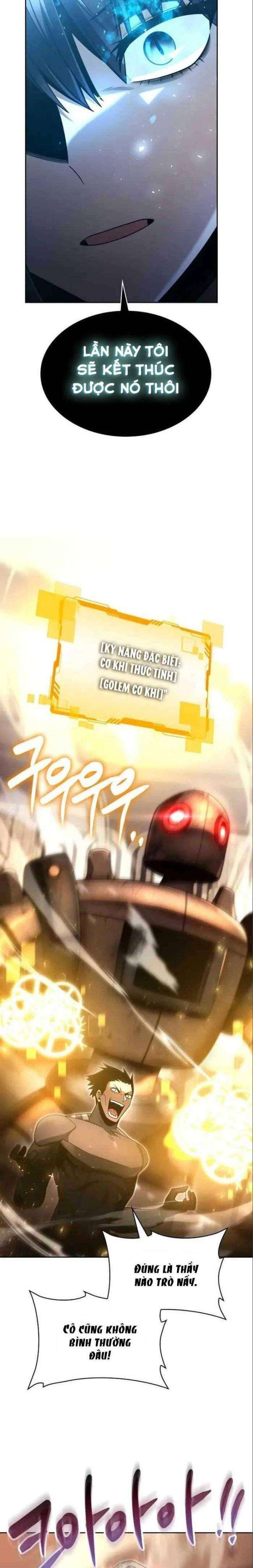 Thợ Săn Thiên Tài Hồi Quy Thành Lao Công - Page 8
