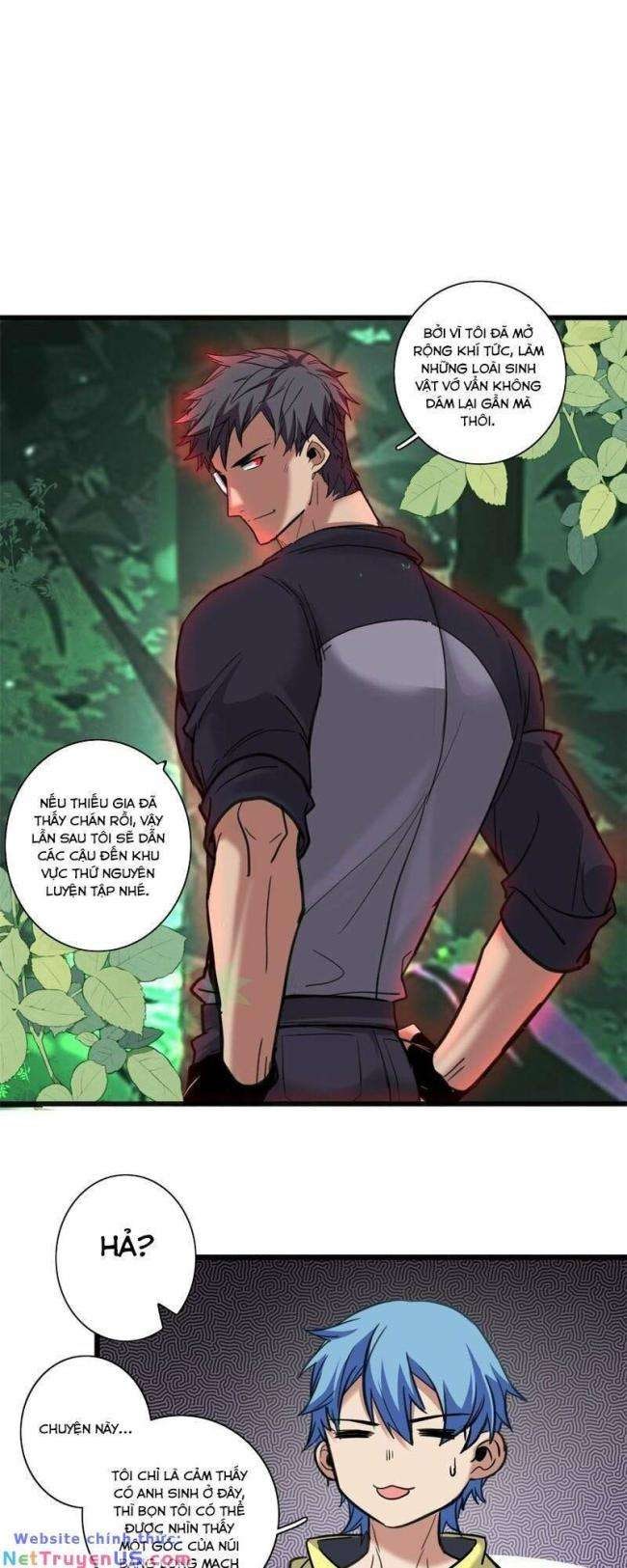 Ta Chỉ Muốn Yên Tĩnh Chơi Game - Page 22