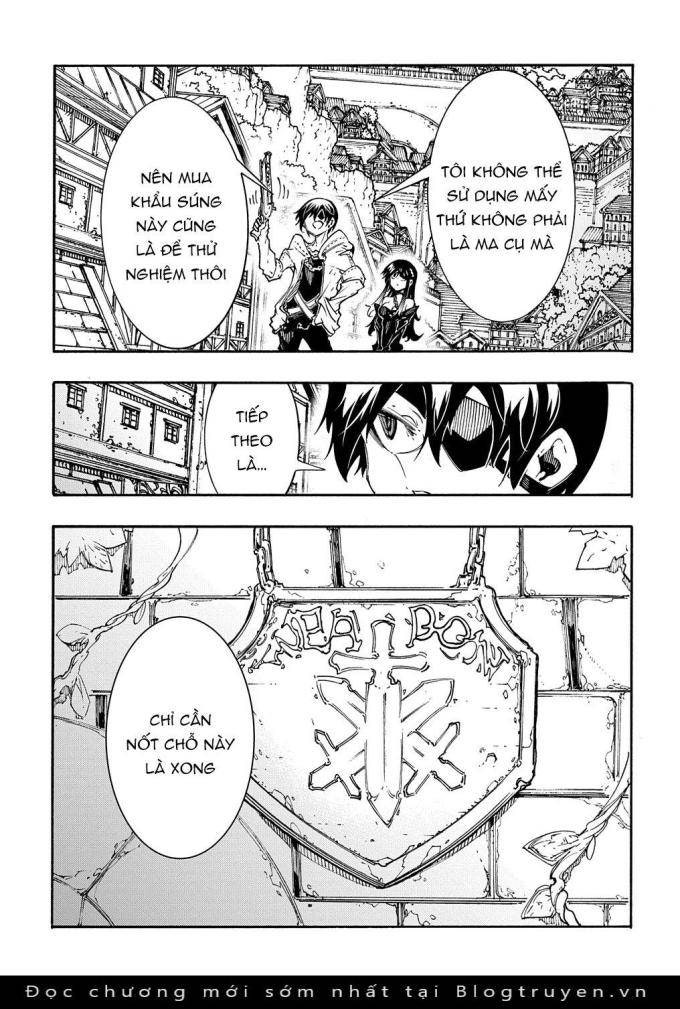 Kẻ Được Triệu Hồi Tới Thế Giới Giả Tưởng Vô Số Lần!! - Page 23