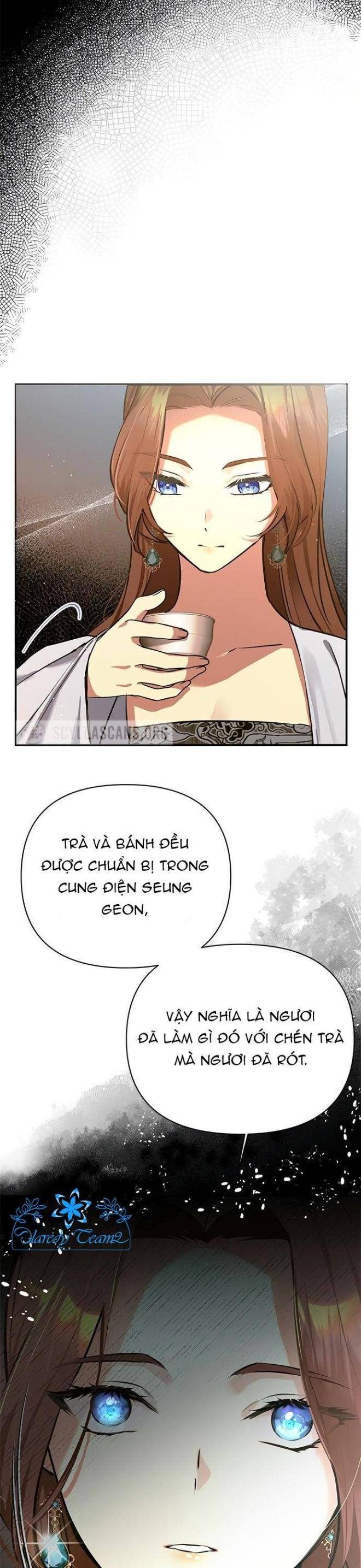 Hoa Nở Trong Cung Diên Hy Công Lược - Page 38