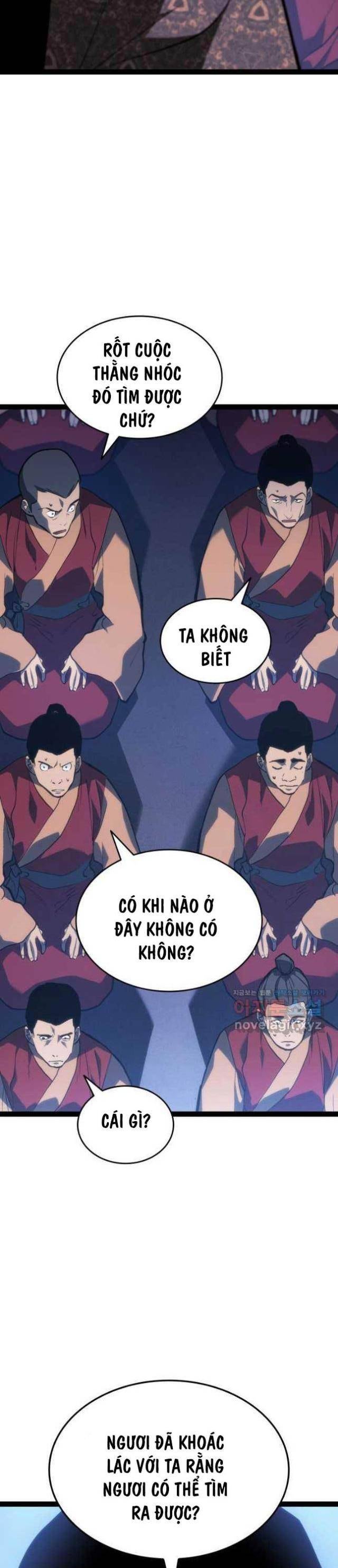 Tử Thần Phiêu Nguyệt - Page 33