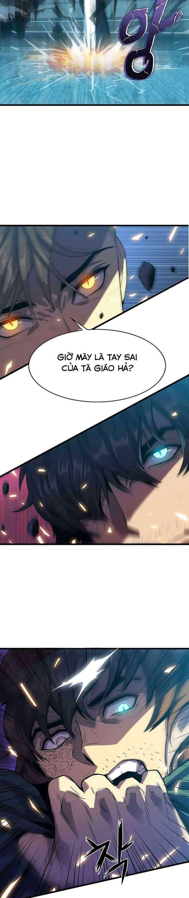 Hậu Duệ Của Hổ - Page 6