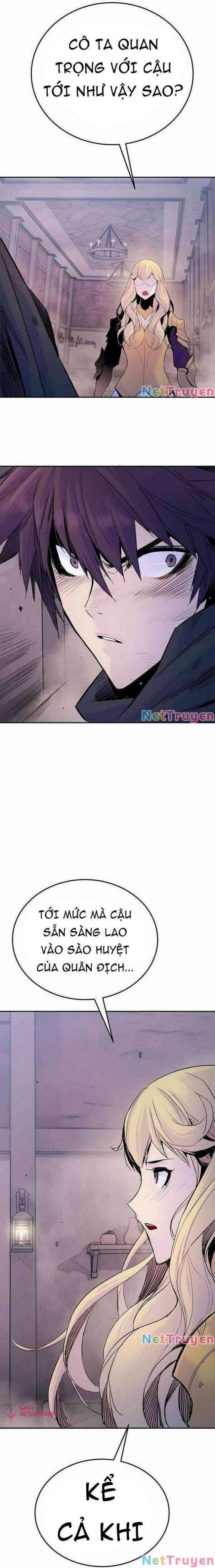 Knight Under Heart - Page 32