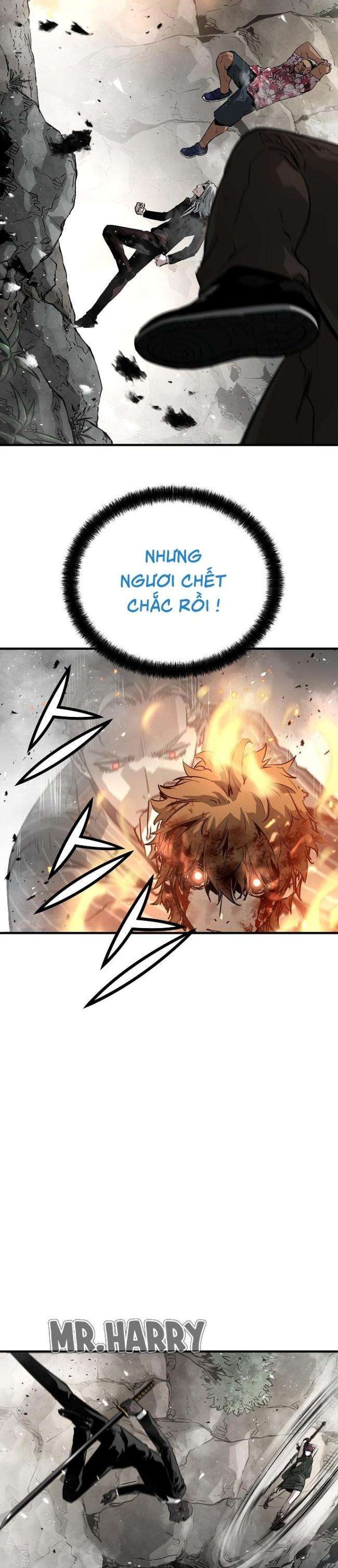 Kẻ Phá Hoại 3 - Quyền Năng Vô Hạn - Page 21