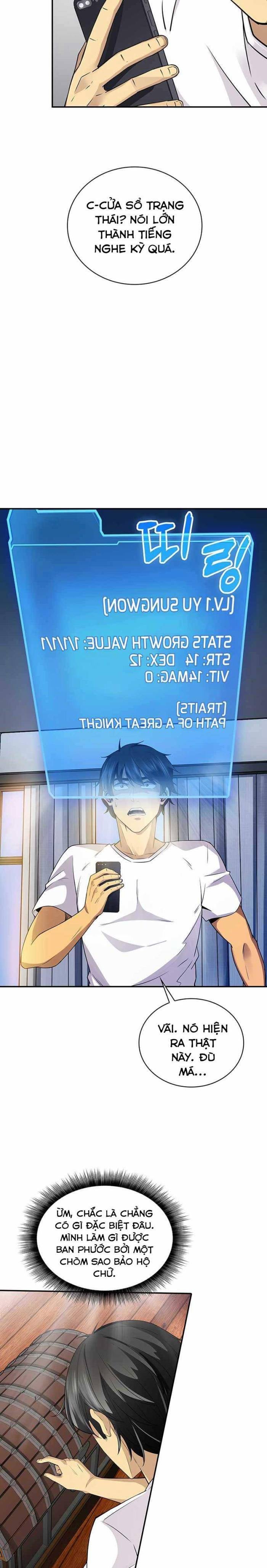 Tôi Có Đặc Tính Của Cấp SSS Nhưng Thích Sống Bình Thường - Page 22