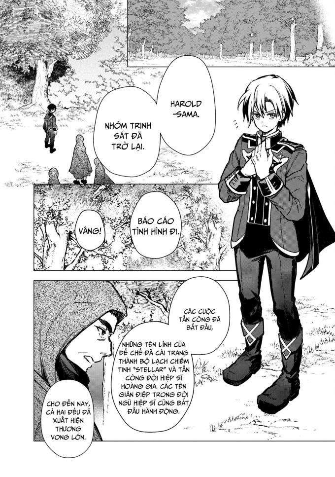 My Death Flags Show No Sign of Ending - Page 18