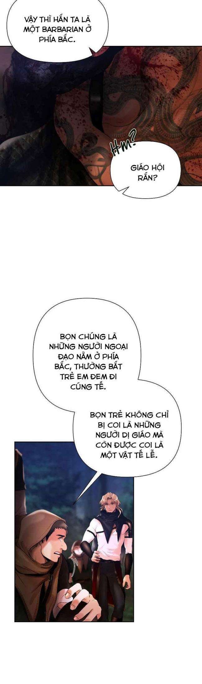 Nhiệm Vụ Chiến Binh - Page 34