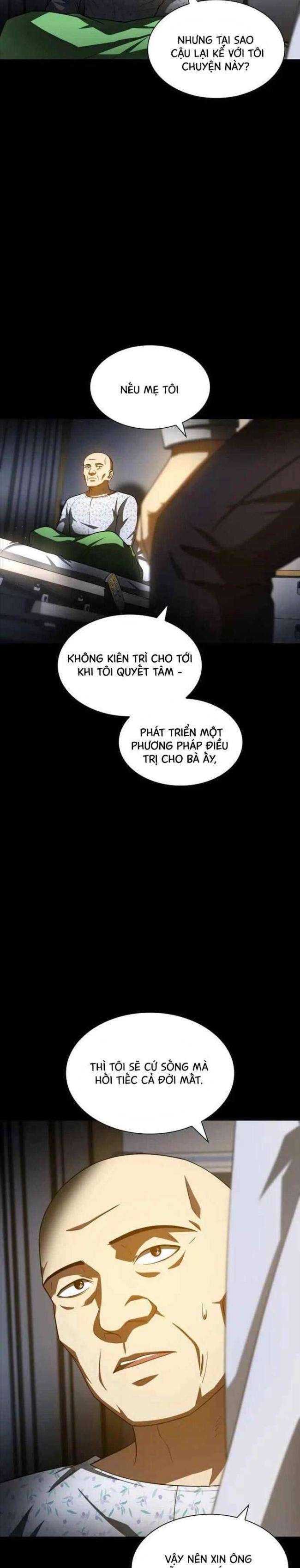 Bác Sĩ Phẫu Thuật Hoàn Hảo - Page 15