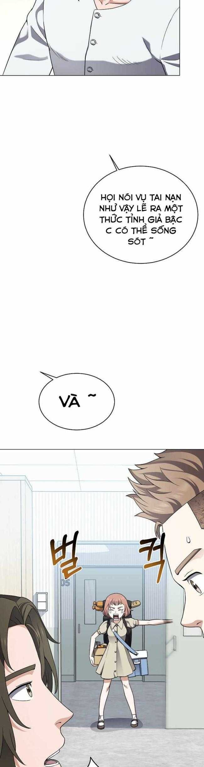 Nhà Hàng Bình Dân Của Anh Hùng Trở Về - Page 8