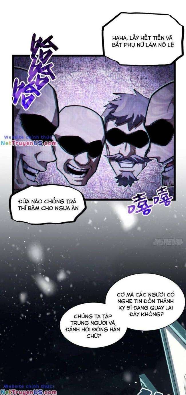 Hành Trình Cốt Binh Trở Thành Hiệp Sĩ - Page 5