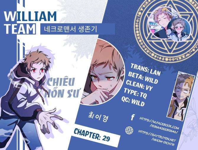 Sự Sống Sót Của Kẻ Chiêu Hồn - Page 38