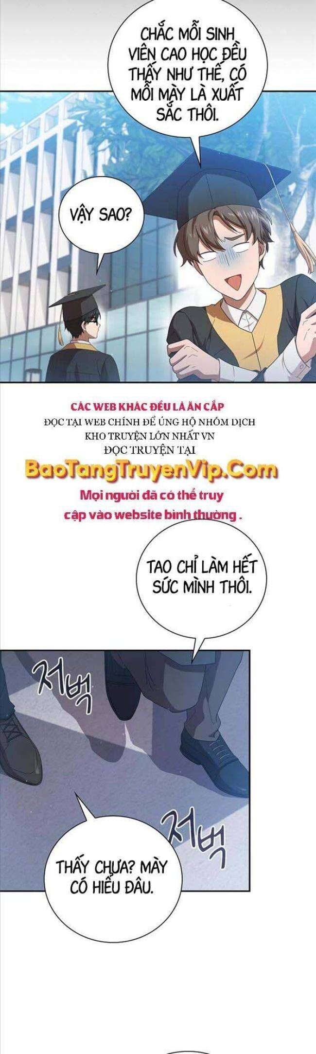 Cuộc Sống Của Pháp Sư Tại Học Viện Ma Pháp - Page 12