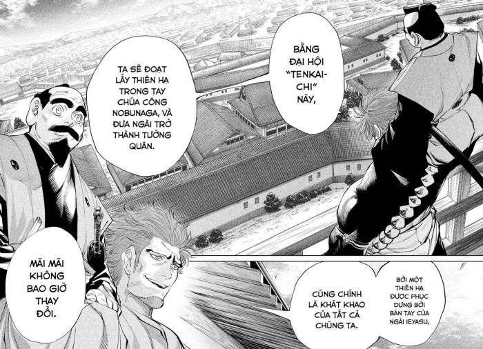 Tenkaichi-Thiên Hạ Đệ Nhất Võ Sĩ Đại Hội - Page 46