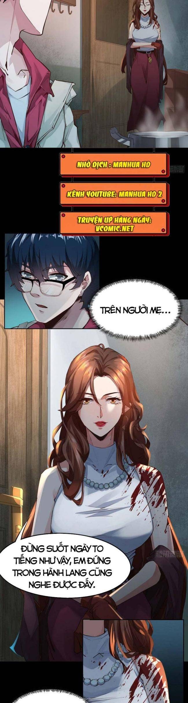 Từ Hồng Nguyệt Khai Thủy - Page 20