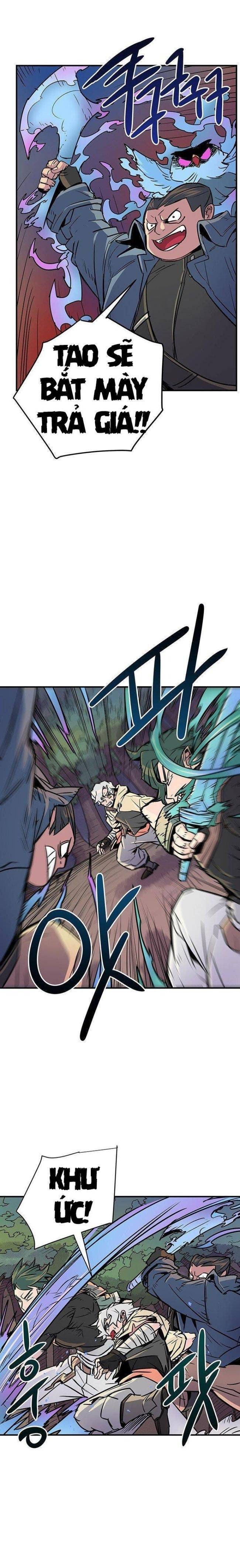 Chủ Nhân Thiên Giới - Page 7