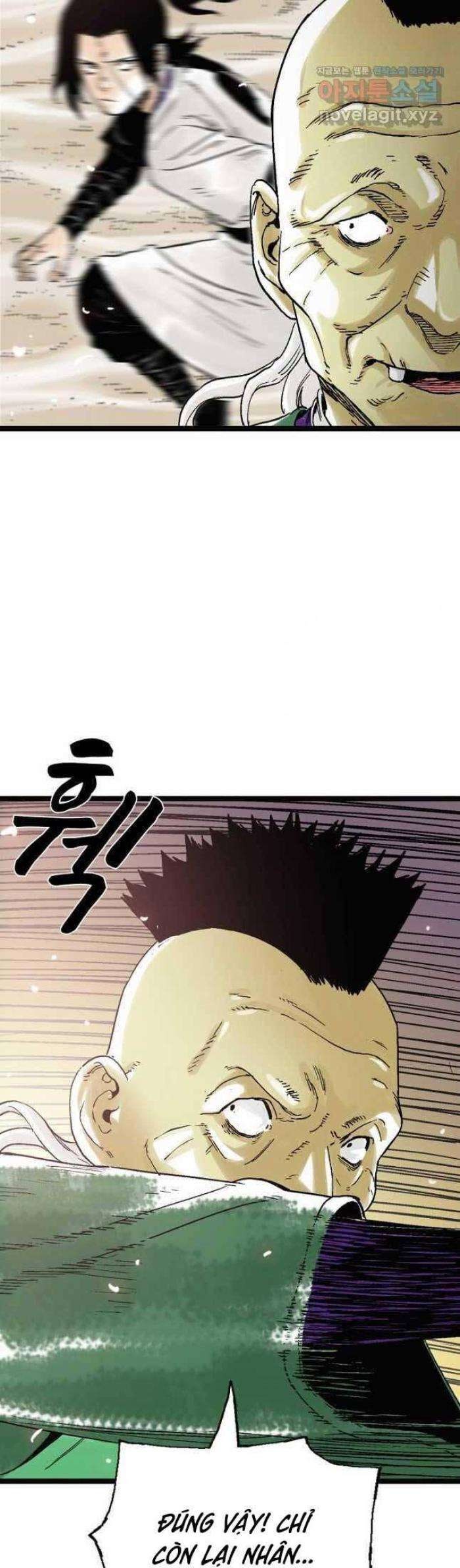 Ma Nhân Núi Côn Lôn - Page 25