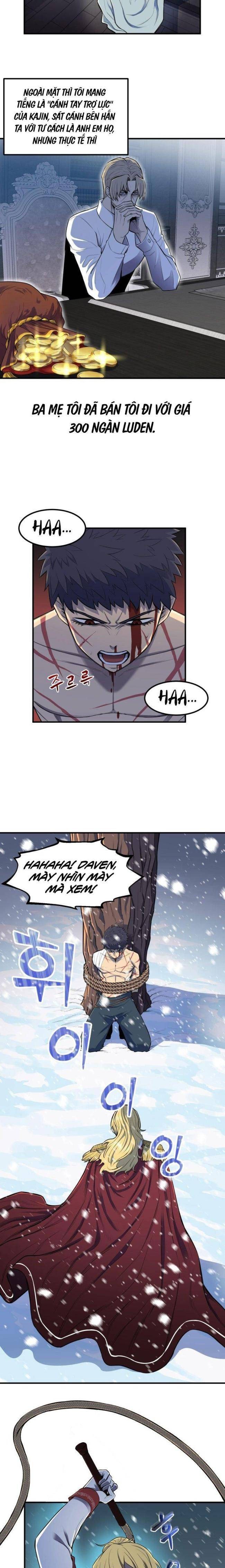 Bản Chất Của Chuyển Sinh - Page 9