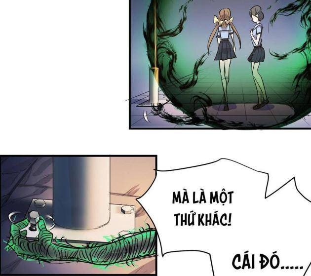 Thế Giới Này Quá Đỗi Nguy Hiểm - Page 23