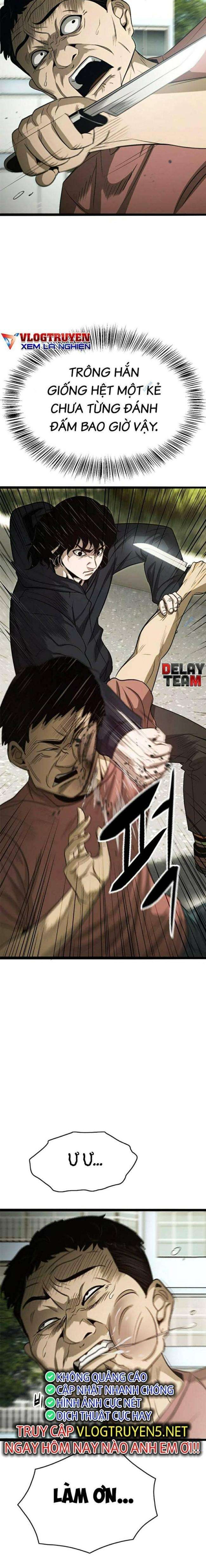 Ngục Tù Đẫm Máu - Page 24