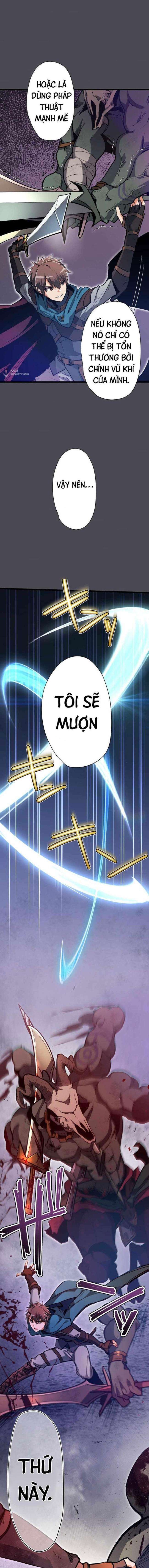 Hầm Ngục Toà Tháp Đảo Ngược - Page 8