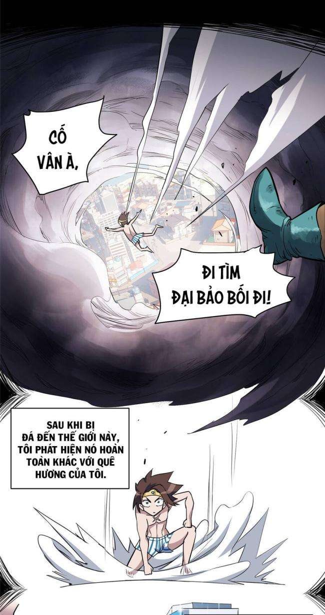 Thế Giới Này Quá Đỗi Nguy Hiểm - Page 40