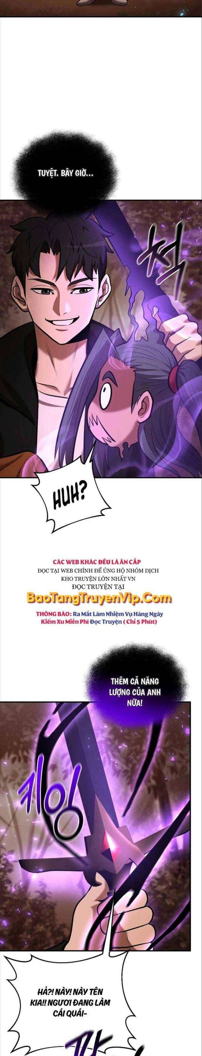 Thiên Tài Kiếm Thuật Của Gia Tộc Danh Giá - Page 34