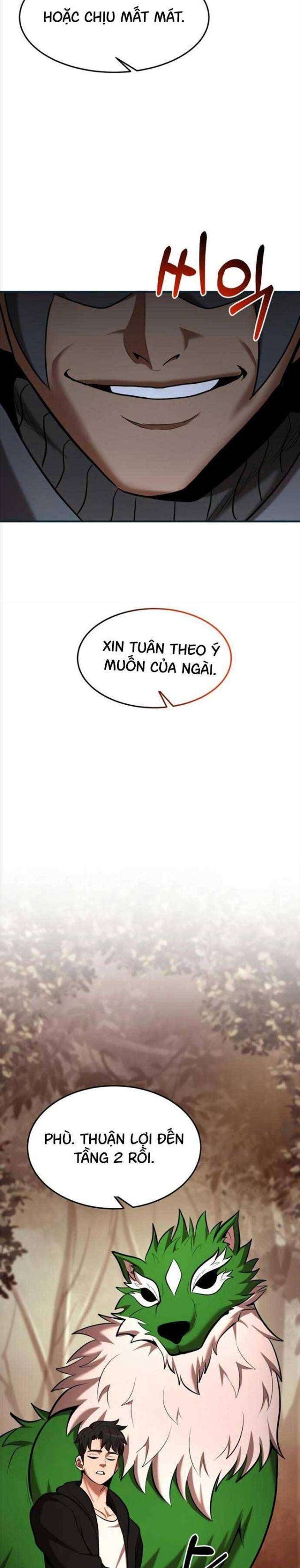 Thiên Tài Kiếm Thuật Của Gia Tộc Danh Giá - Page 25