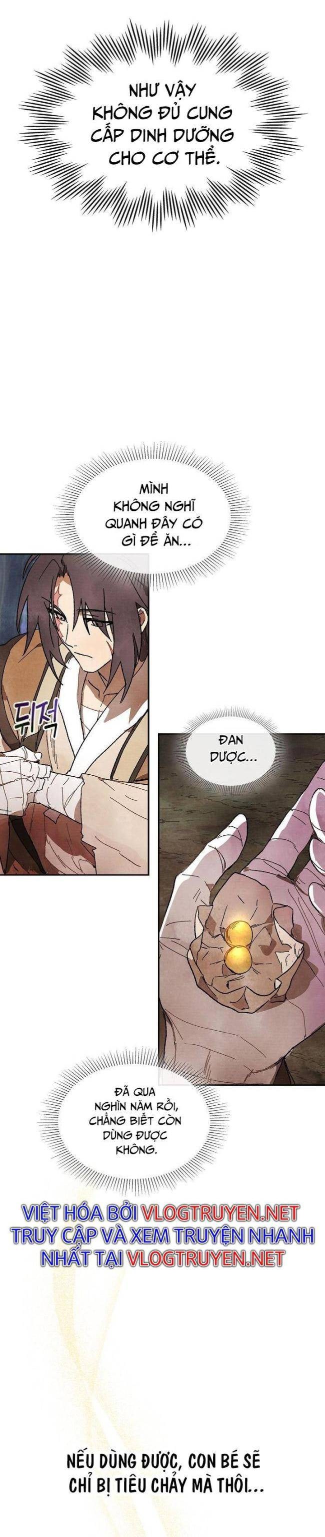 Sự Trở Lại Của Thần - Page 23