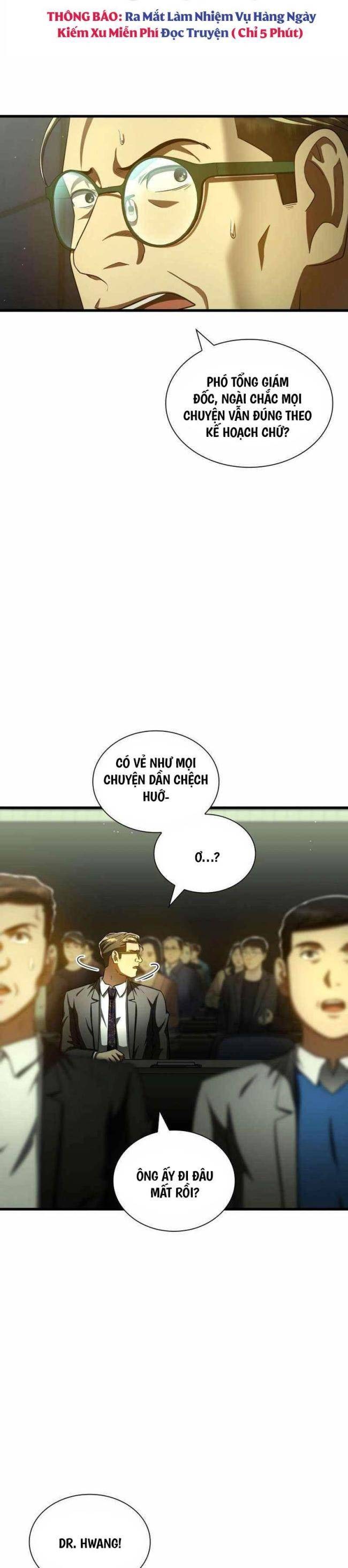 Bác Sĩ Phẫu Thuật Hoàn Hảo - Page 17