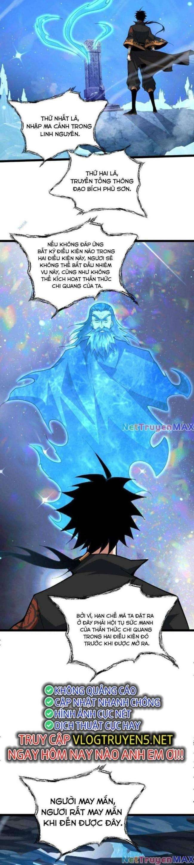 Sự Trở Lại Của Đệ Nhất Tông Sư - Page 32