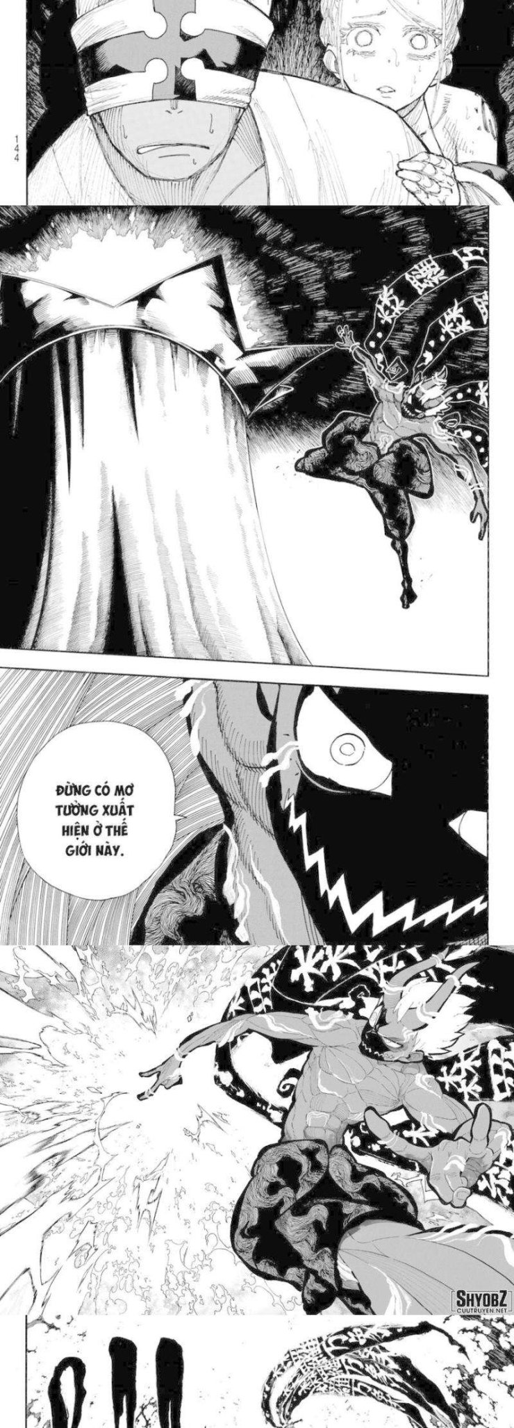 Biệt Đội Lính Cứu Hỏa - Page 5